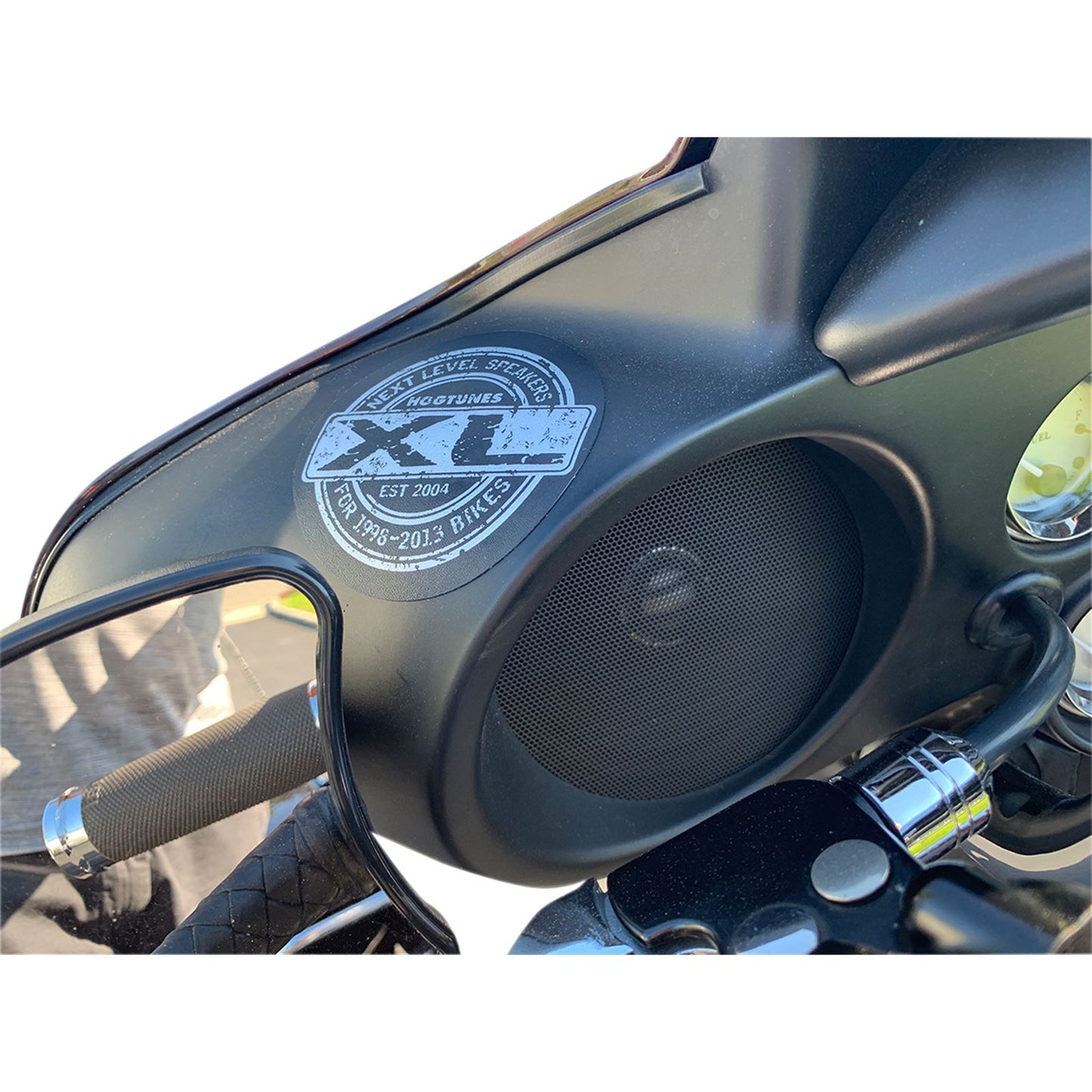 Hogtunes 352 XLF Front Speakers 352 XLF_394296