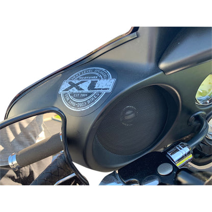 Hogtunes 352 XLF Front Speakers 352 XLF_394296