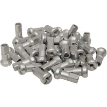Moose Offroad MX1 Nipple Set Silver - 8-Gauge 0211-0187_430076
