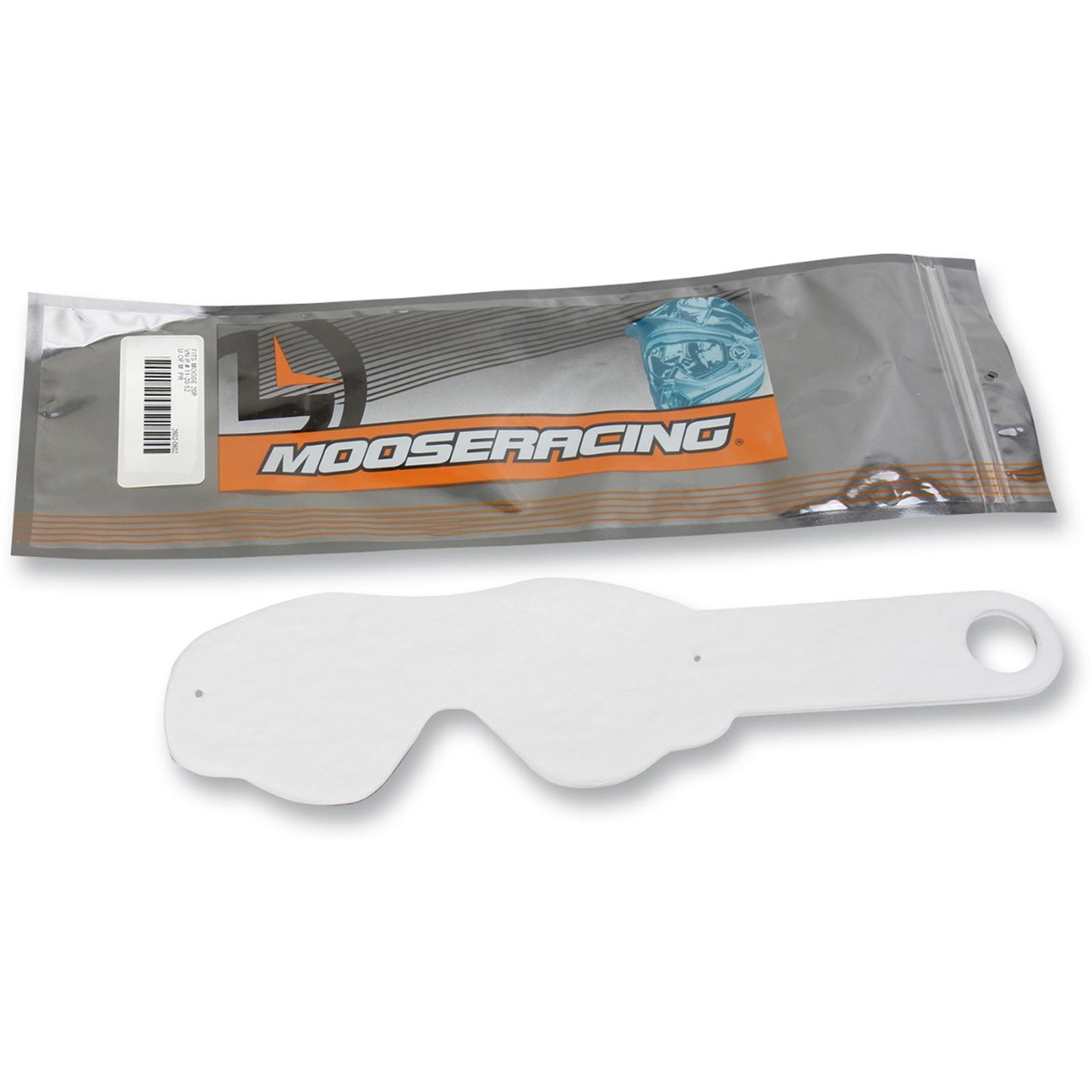 Moose Offroad Tear-Offs - Moose - Qualifier - 20/Pack 2602-0602_437994