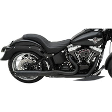 Bassani Manufacturing B1 2:1 Exhaust - Black [MPN: 1S18RB]_349768