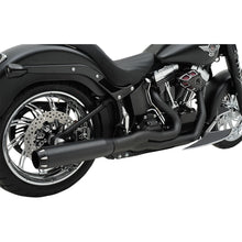Bassani Manufacturing B1 2:1 Exhaust - Black [MPN: 1S18RB]_349769