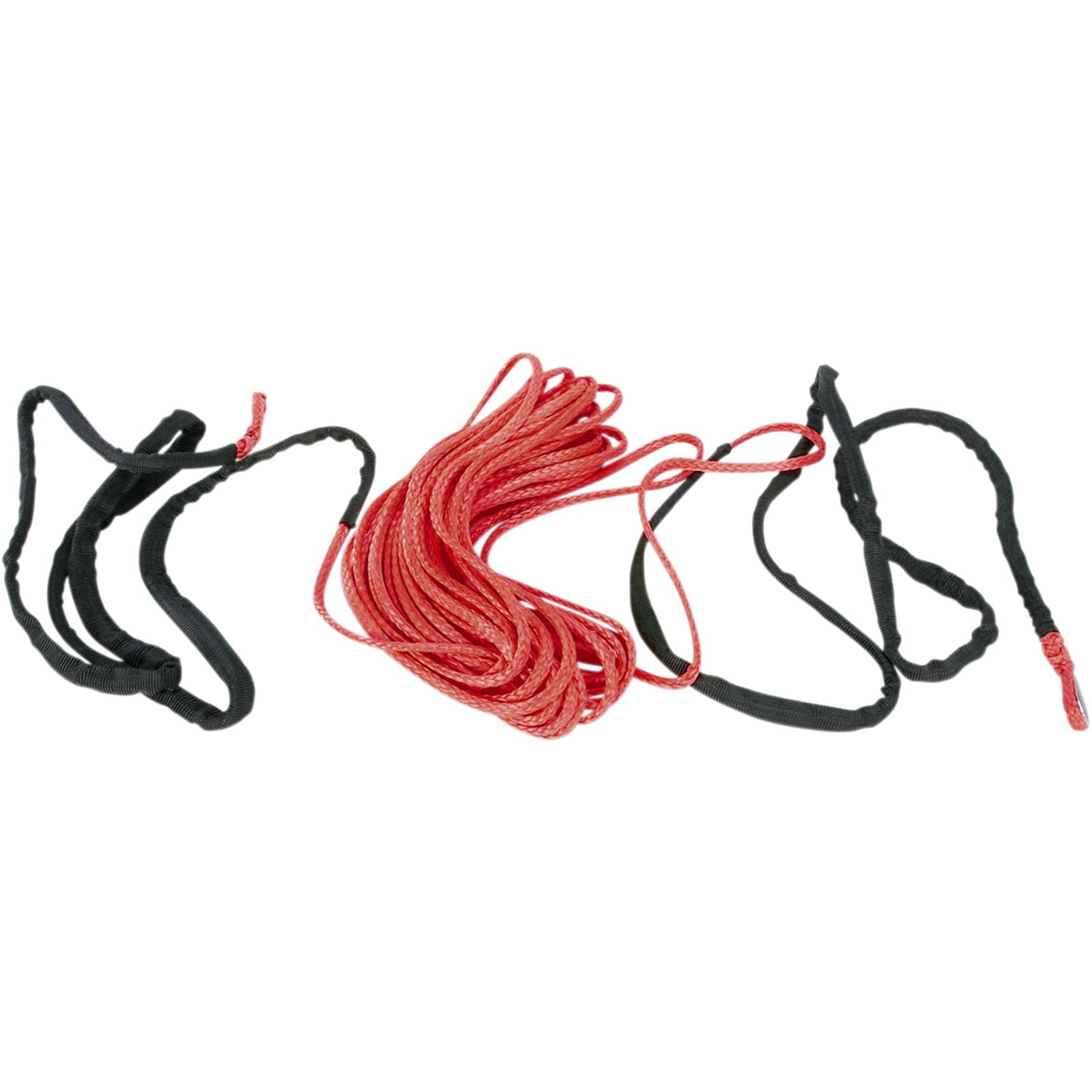 Moose Offroad Winch Rope - Red - 3/16" x 50' 4505-0612_443477