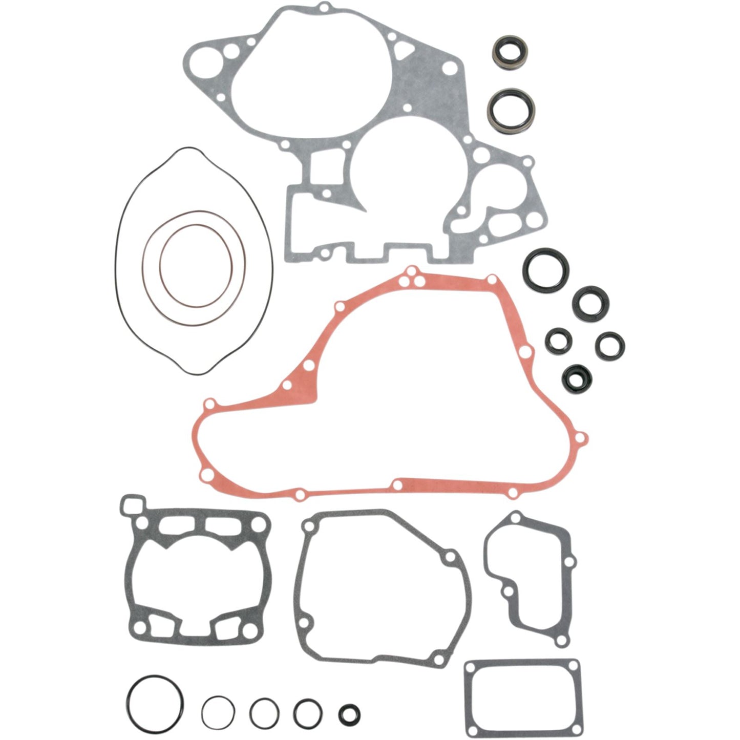 Moose Offroad Motor Gasket Kit with Seal RM125 M811548_439621
