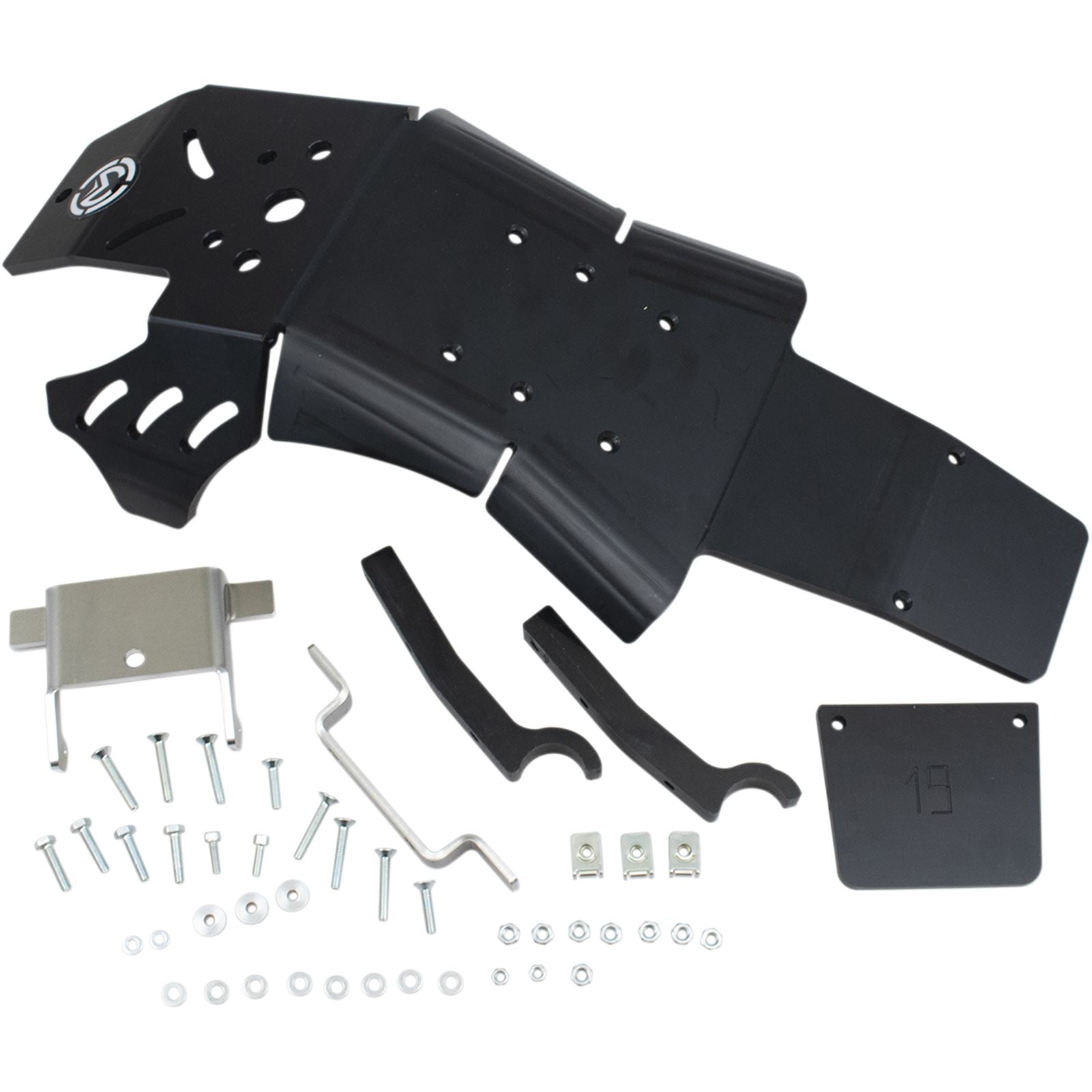 Moose Offroad Pro Large Skid Plate for KTM 0506-1205_431358