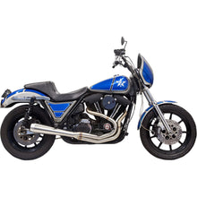 Bassani Manufacturing Road Rage 3 Exhaust - Stainless Steel [MPN: 1FXRSS]_349856