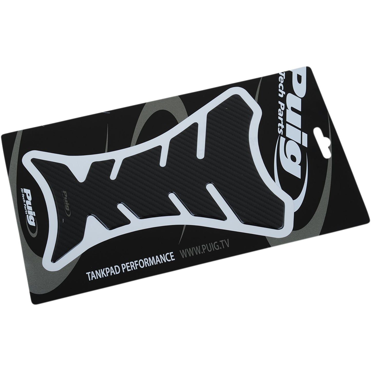 Puig Tank Pad - Carbon - Performance 4051C_460962