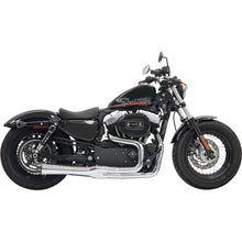 Bassani Manufacturing Mega Power Exhaust - Chrome [MPN: 1X22R]_349773