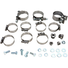 Bassani Manufacturing Down Under Exhaust - Chrome - Straight Can [MPN: 1F76R]_349849