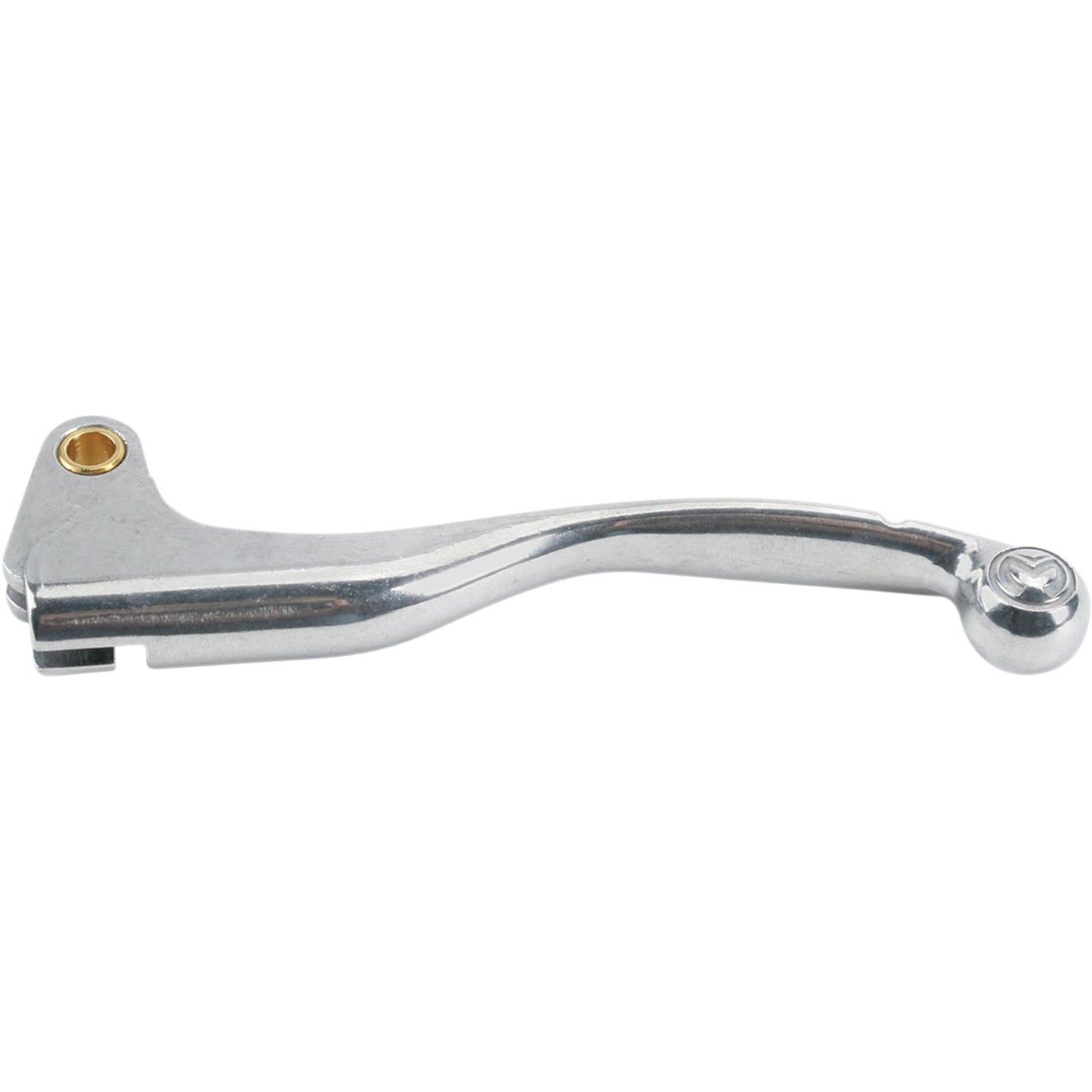 Moose Offroad Polished Shorty Clutch Lever for WR250/450F 0613-0034_431736
