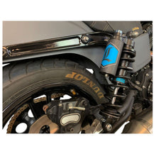 Legend Suspensions Revo ARC Piggyback Shocks - Standard - Black - 14" - '99-'17 Dyna [MPN: 1310-1892]_680937