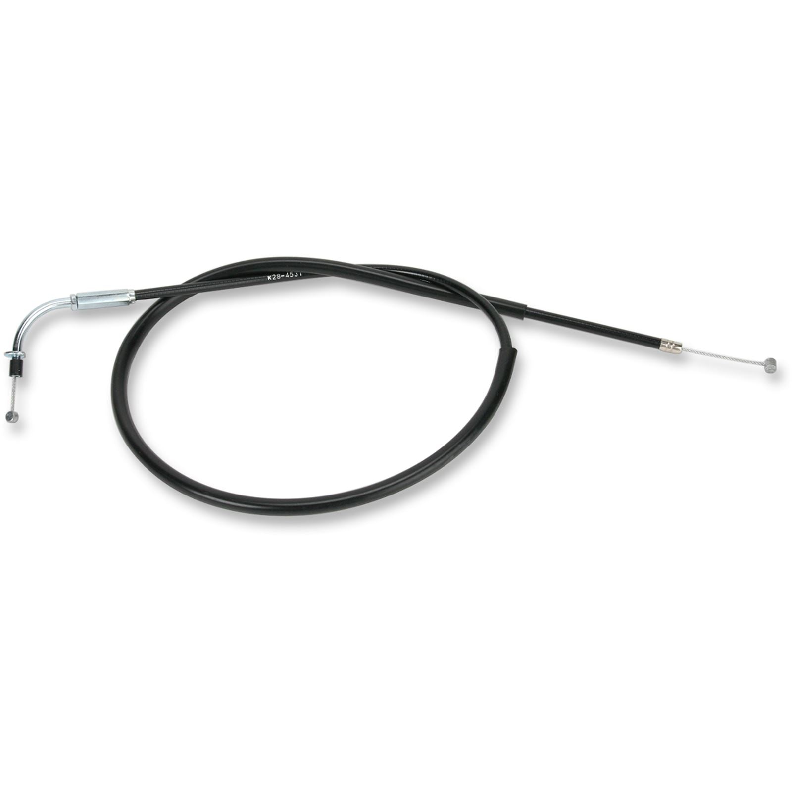 Parts Unlimited Throttle Cable - for Yamaha [MPN: K28-4551]_451296