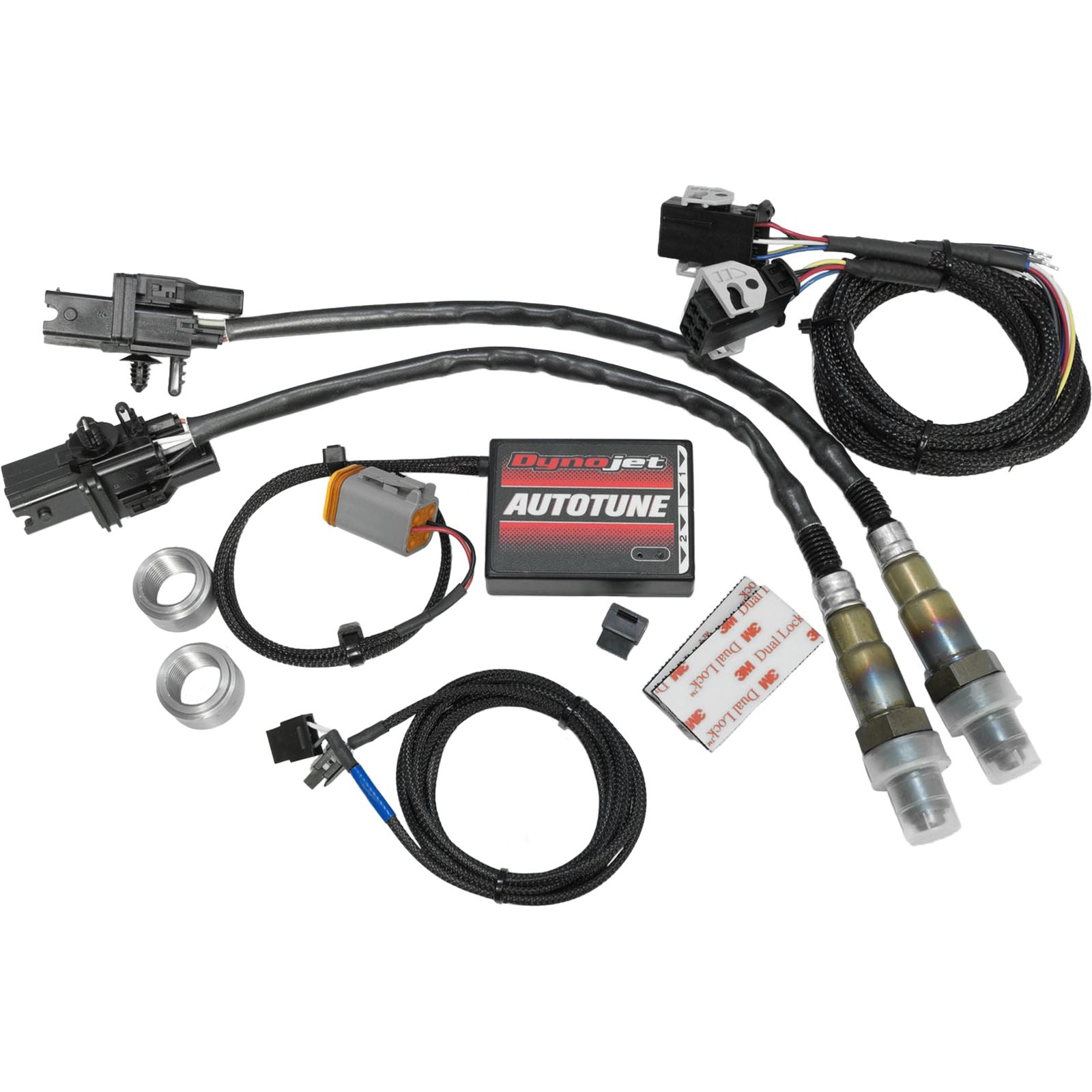 Dynojet Auto Tune Power Commander-V10-13 FLHT/X AT-100B_839639
