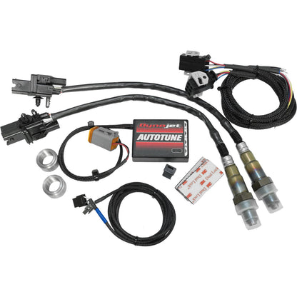 Dynojet Auto Tune Power Commander-V10-13 FLHT/X AT-100B_839639