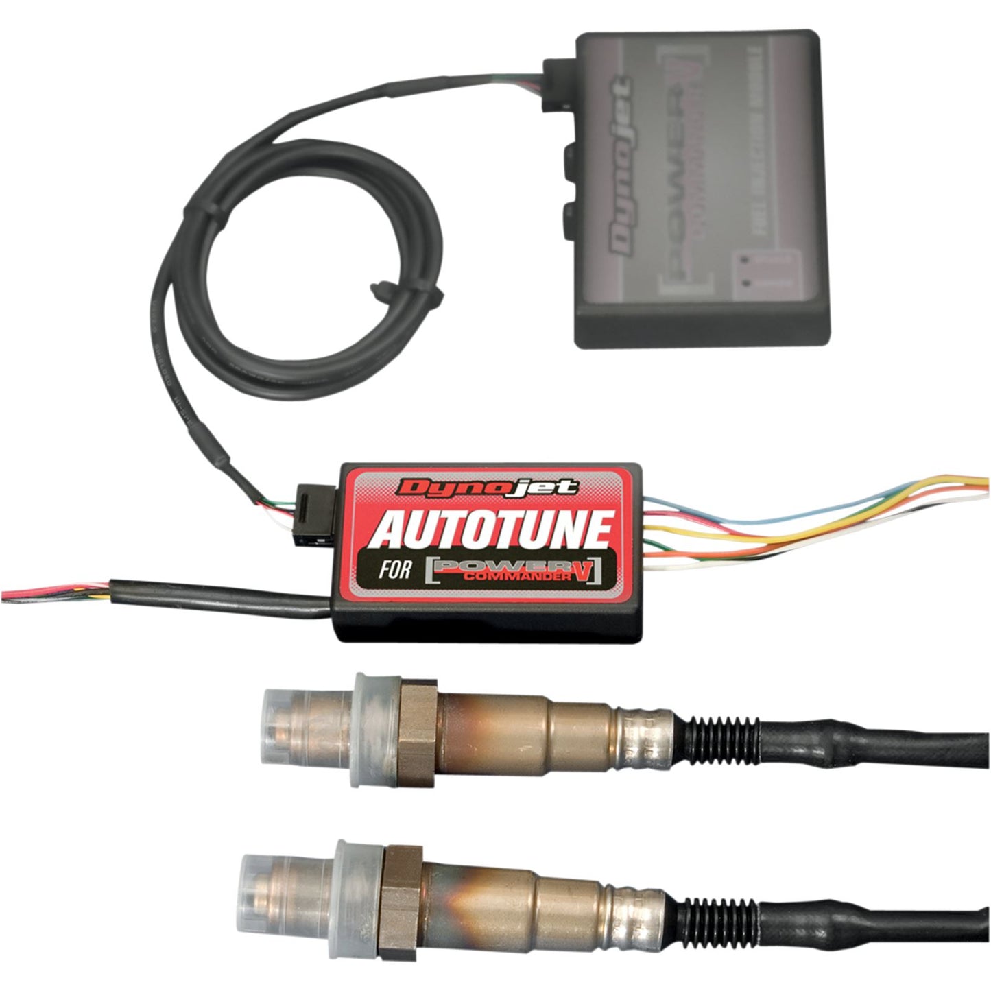 Dynojet Auto Tune Power Commander-V10-13 FLHT/X AT-100B_376921
