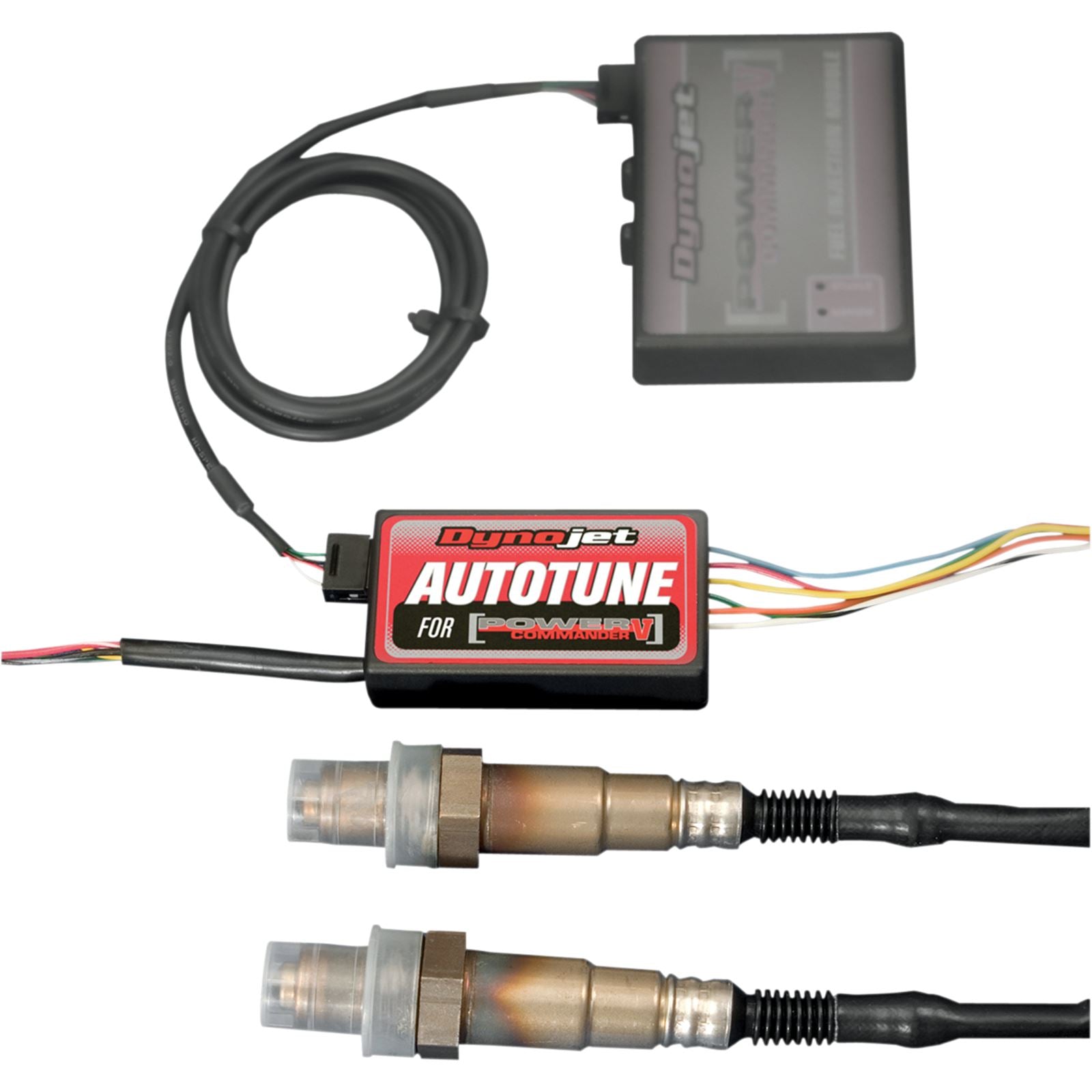 Dynojet Auto Tune Power Commander-V10-13 FLHT/X AT-100B_376921