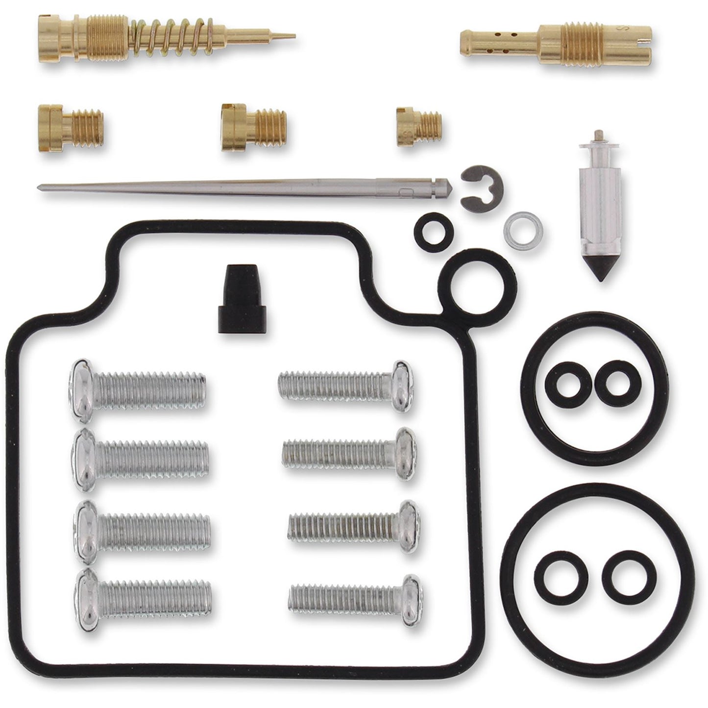 Moose Offroad Repair Kit Carburetor for Honda 1003-0597_434965