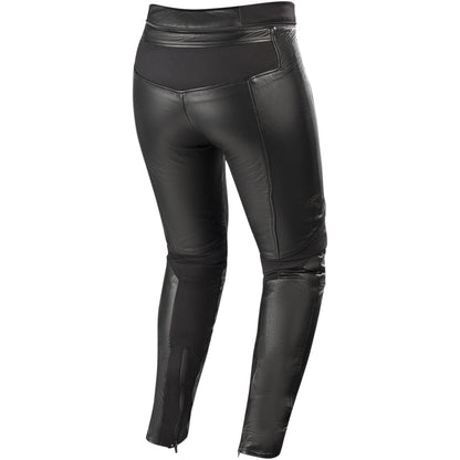 Alpinestars Stella Vika v2 Leather Pants - Black_328850
