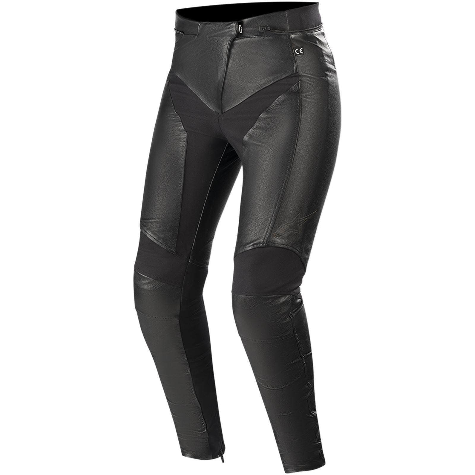 Alpinestars Stella Vika v2 Leather Pants - Black_328852