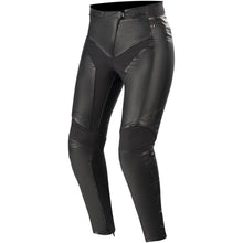 Alpinestars Stella Vika v2 Leather Pants - Black_328852