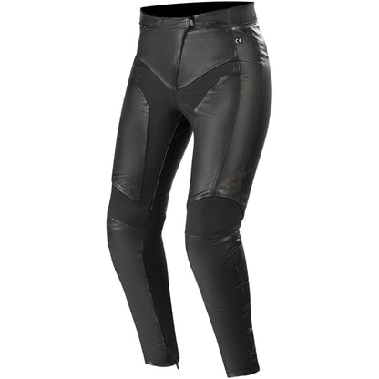 Alpinestars Stella Vika v2 Leather Pants - Black_328852