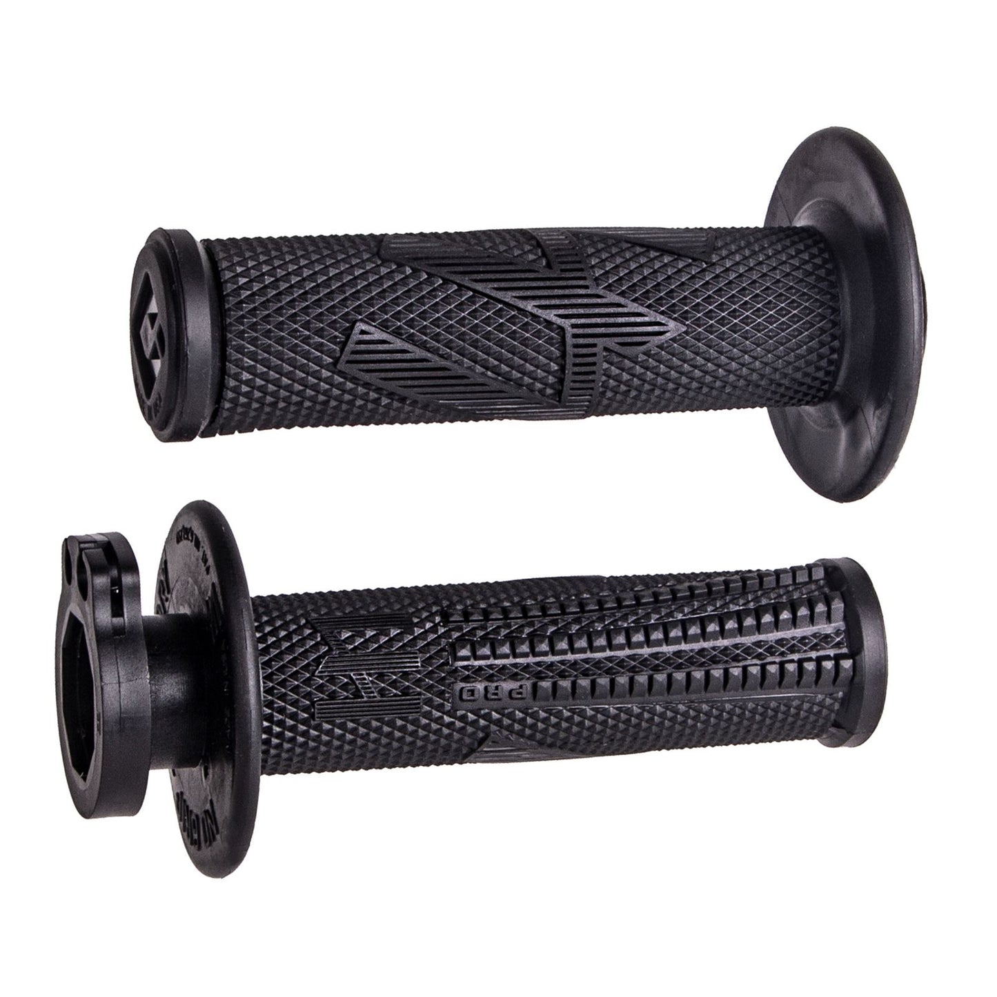 ODI Emig Pro V2 Lock-On Grip Blackout [MPN: H36EPBB]_1003106