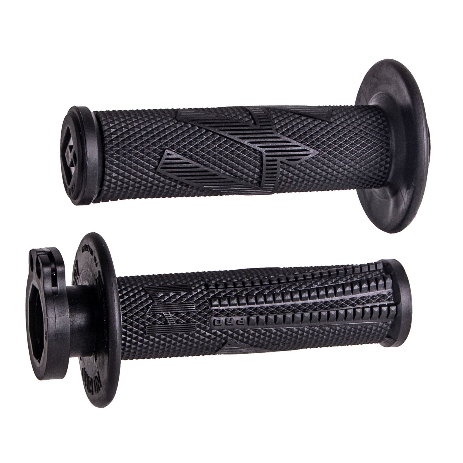 ODI Emig Pro V2 Lock-On Grip Blackout [MPN: H36EPBB]_1003106