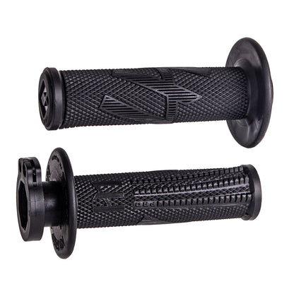 ODI Emig Pro V2 Lock-On Grip Blackout [MPN: H36EPBB]_1003106