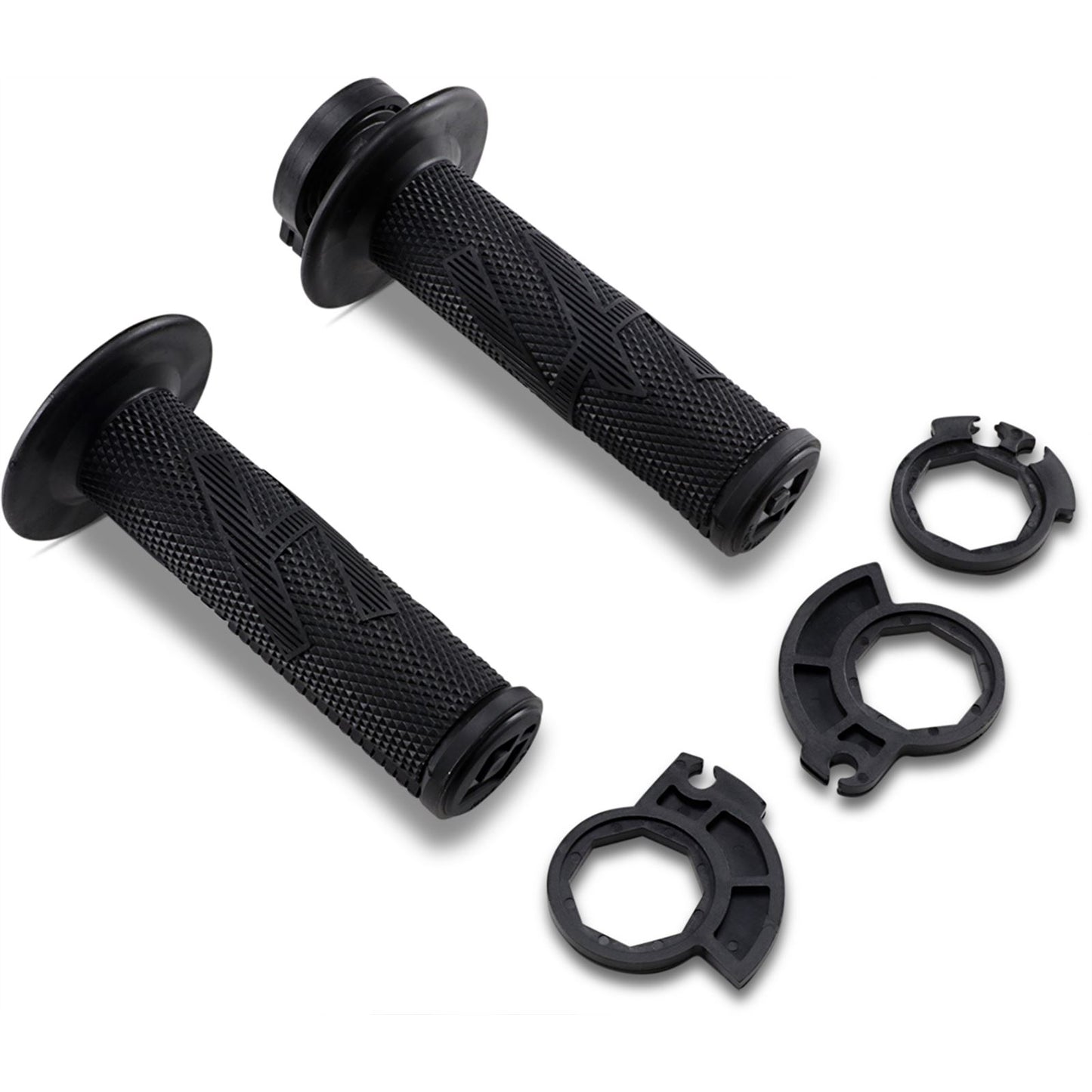 ODI Emig Pro V2 Lock-On Grip Blackout [MPN: H36EPBB]_450784