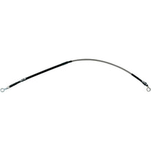 Moose Offroad Stainless Steel Brake Line fits Honda CRF 1741-0252_437314