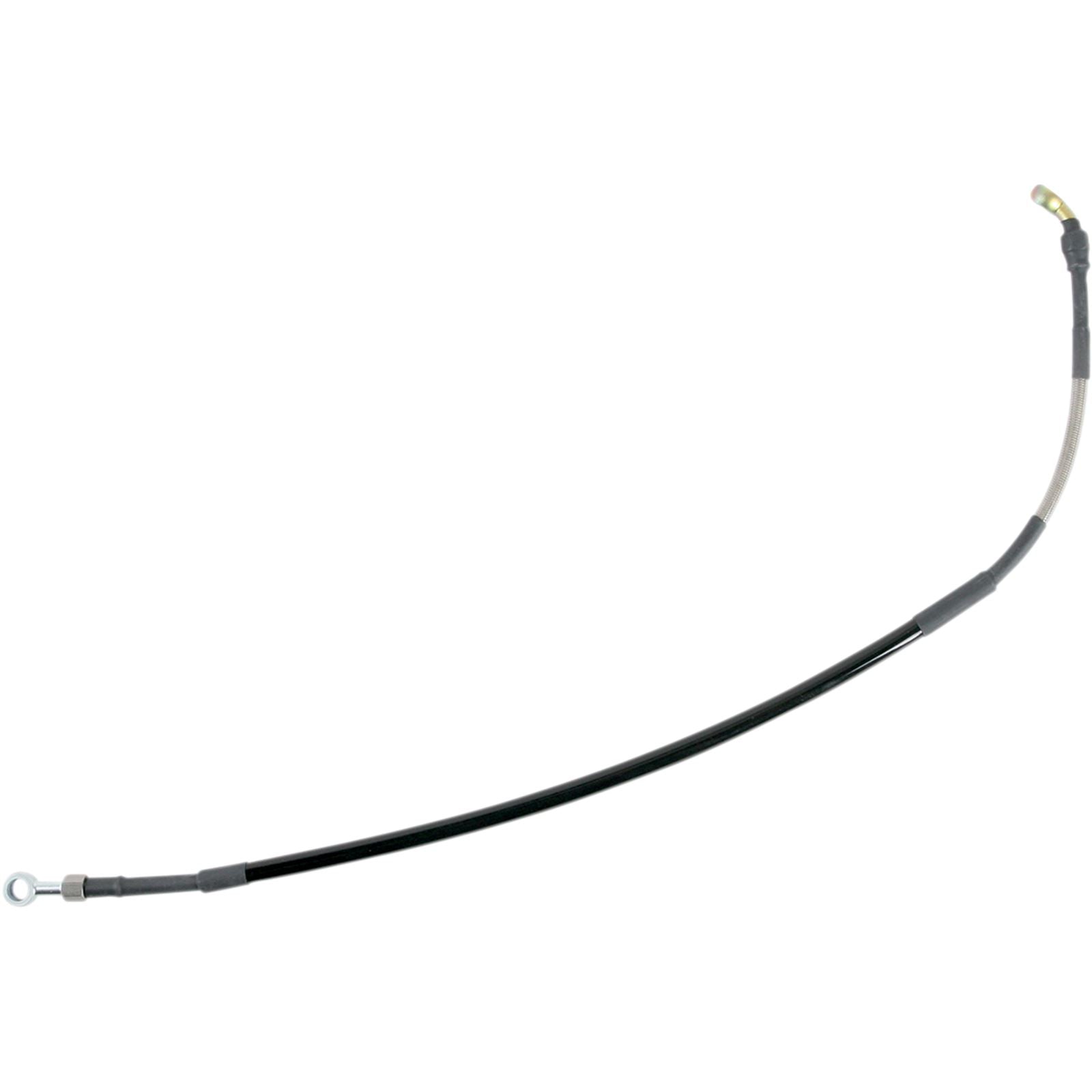 Moose Offroad Stainless Steel Brake Line for Honda CR MH02-2014_439822