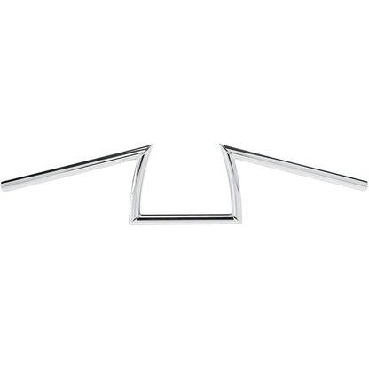 Biltwell Inc. Chrome Keystone Handlebar 6001-1052_352672