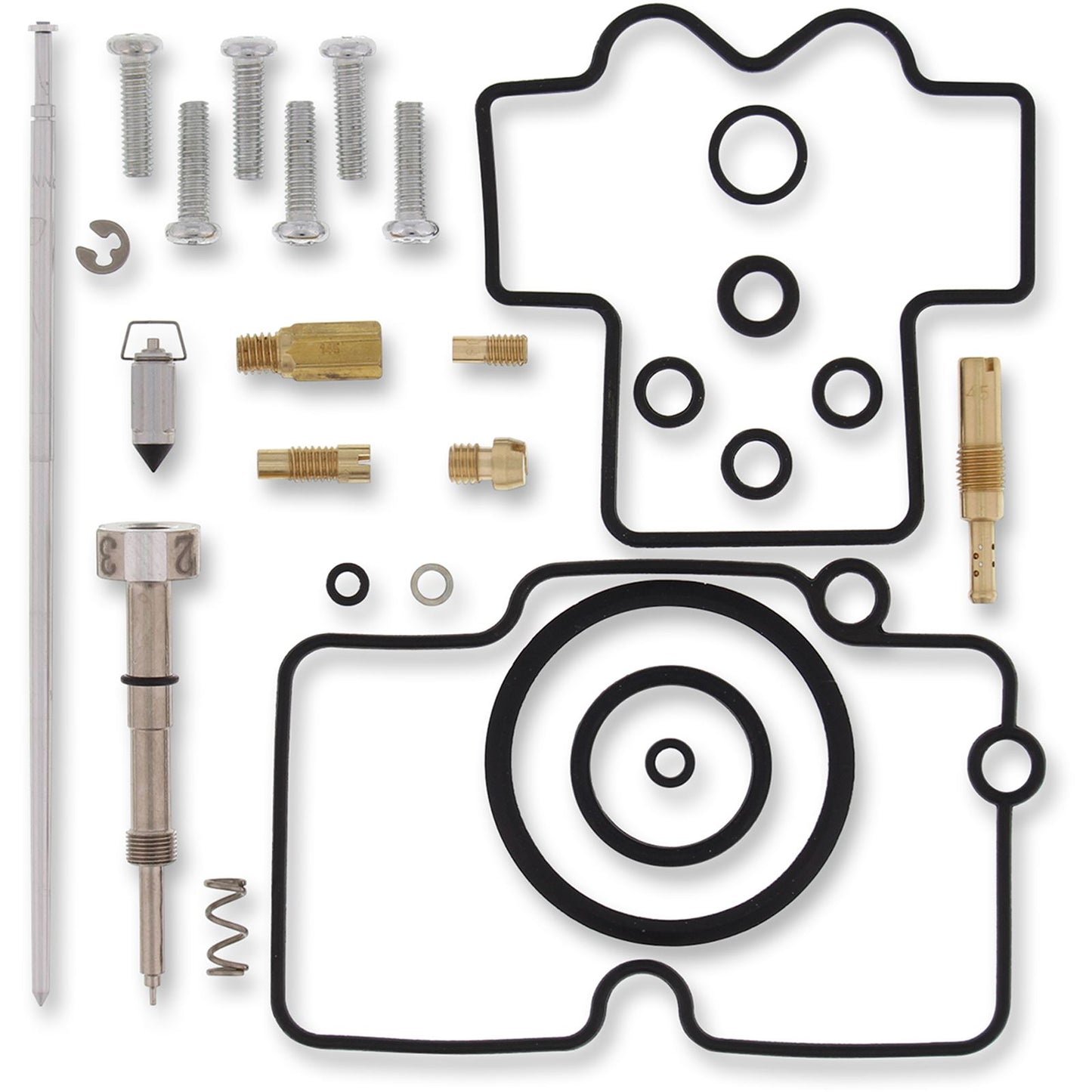 Moose Offroad Repair Kit Carburetor for Honda 1003-0880_435248
