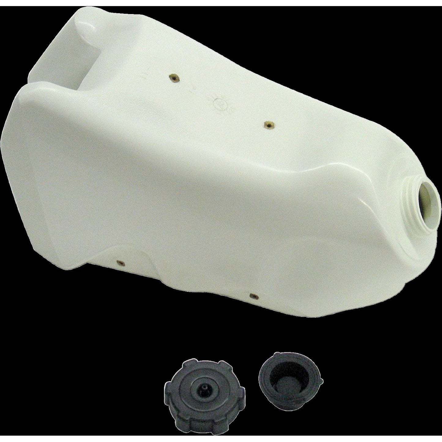 IMS Gas Tank - White - 3.2 Gallon for Honda 112220-W1_642795