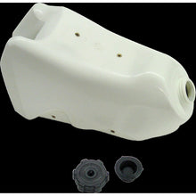 IMS Gas Tank - White - 3.2 Gallon for Honda 112220-W1_642795