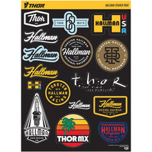 Thor Decal Sheet - Hallman 4320-2182_483301