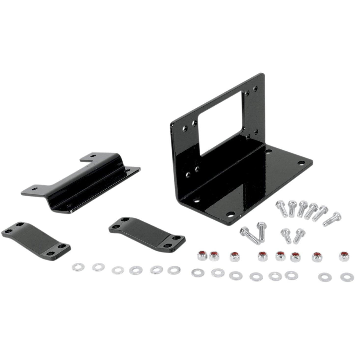 Moose Offroad UTV Winch Mount For Kawasaki 4505-0678_443541