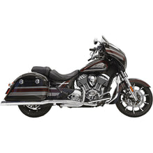 Bassani Manufacturing True-Dual Exhaust - Chrome [MPN: 8C16S]_350142