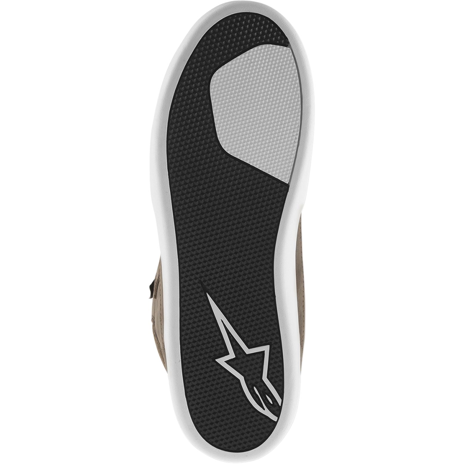 Alpinestars J-6 Shoes - Brown - Size 9 [MPN: 2542015809]_337945