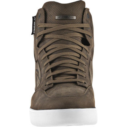 Alpinestars J-6 Shoes - Brown - Size 9 [MPN: 2542015809]_337947