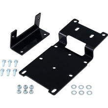 Moose Offroad Winch Mount for Polaris 4505-0682_443545