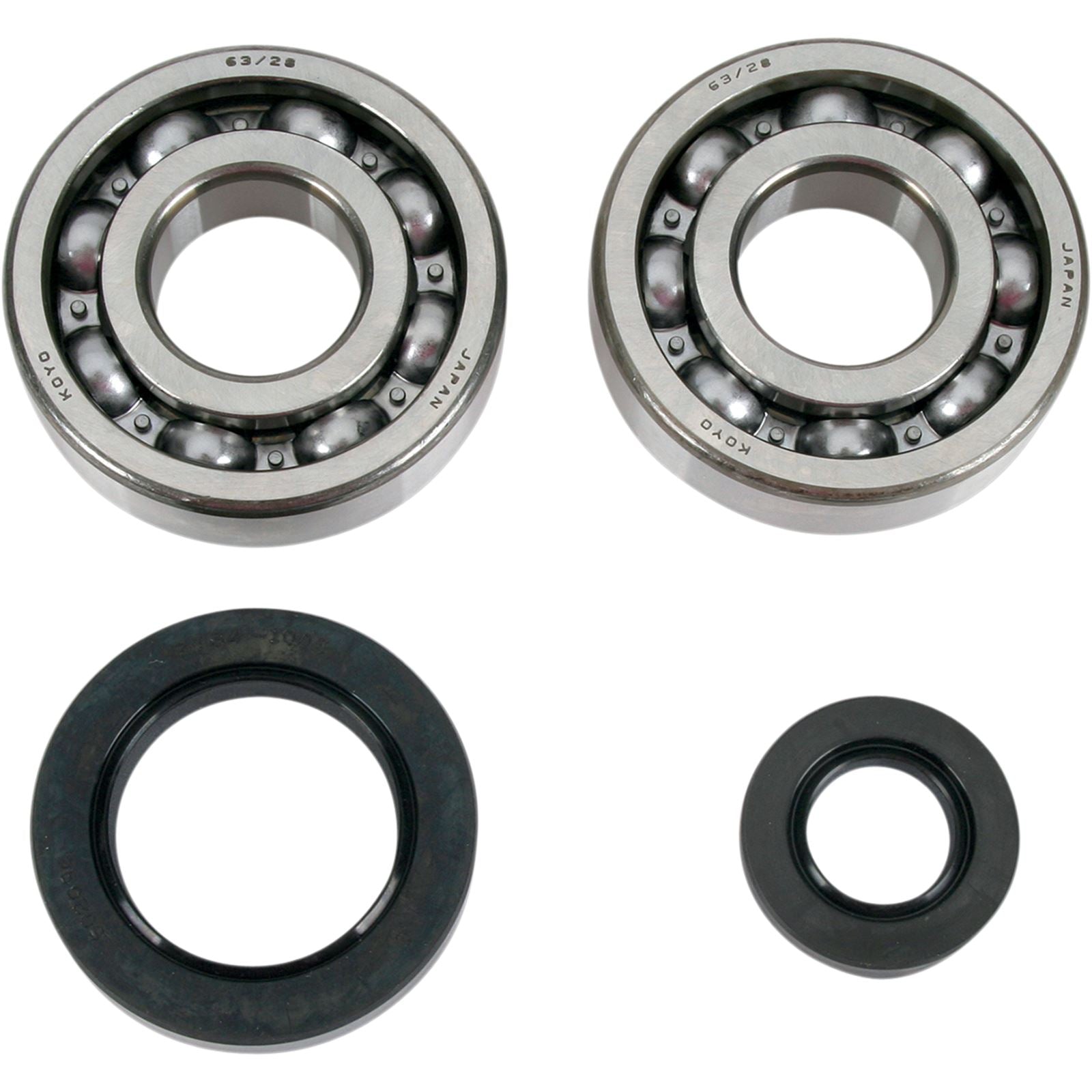 Moose Offroad Crankcase Bearing and Seal Kit A24-1030_438363