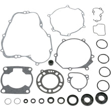 Moose Offroad Motor Gasket Kit with Seal KX/RM100 [MPN: M811411]_439595