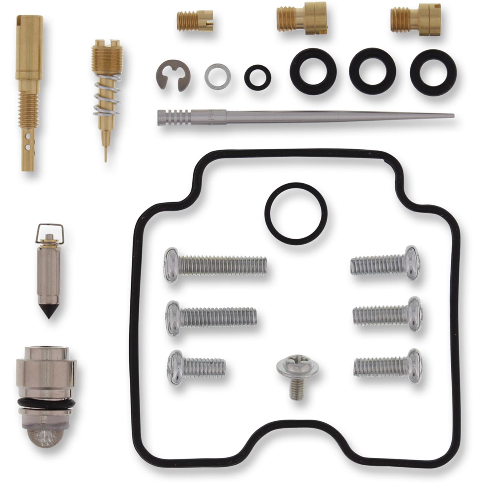 Moose Offroad Carburetor Repair Kit for Yamaha 1003-0657_435025