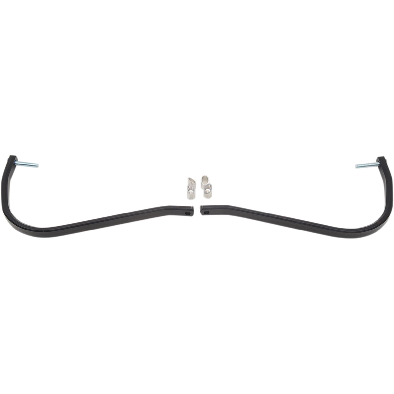 Moose Offroad Black Aluminum Replacement Handguard Bar 0635-1022_432055