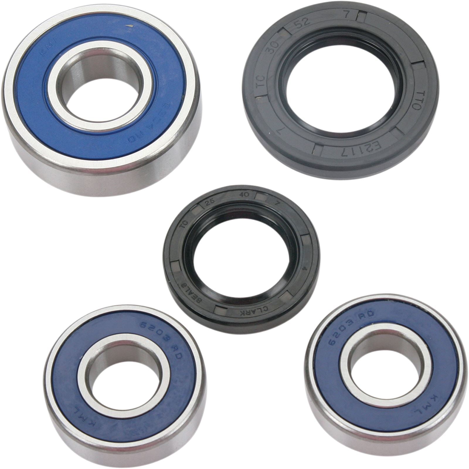 Moose Offroad Wheel Bearing - Kit A25-1248_438484
