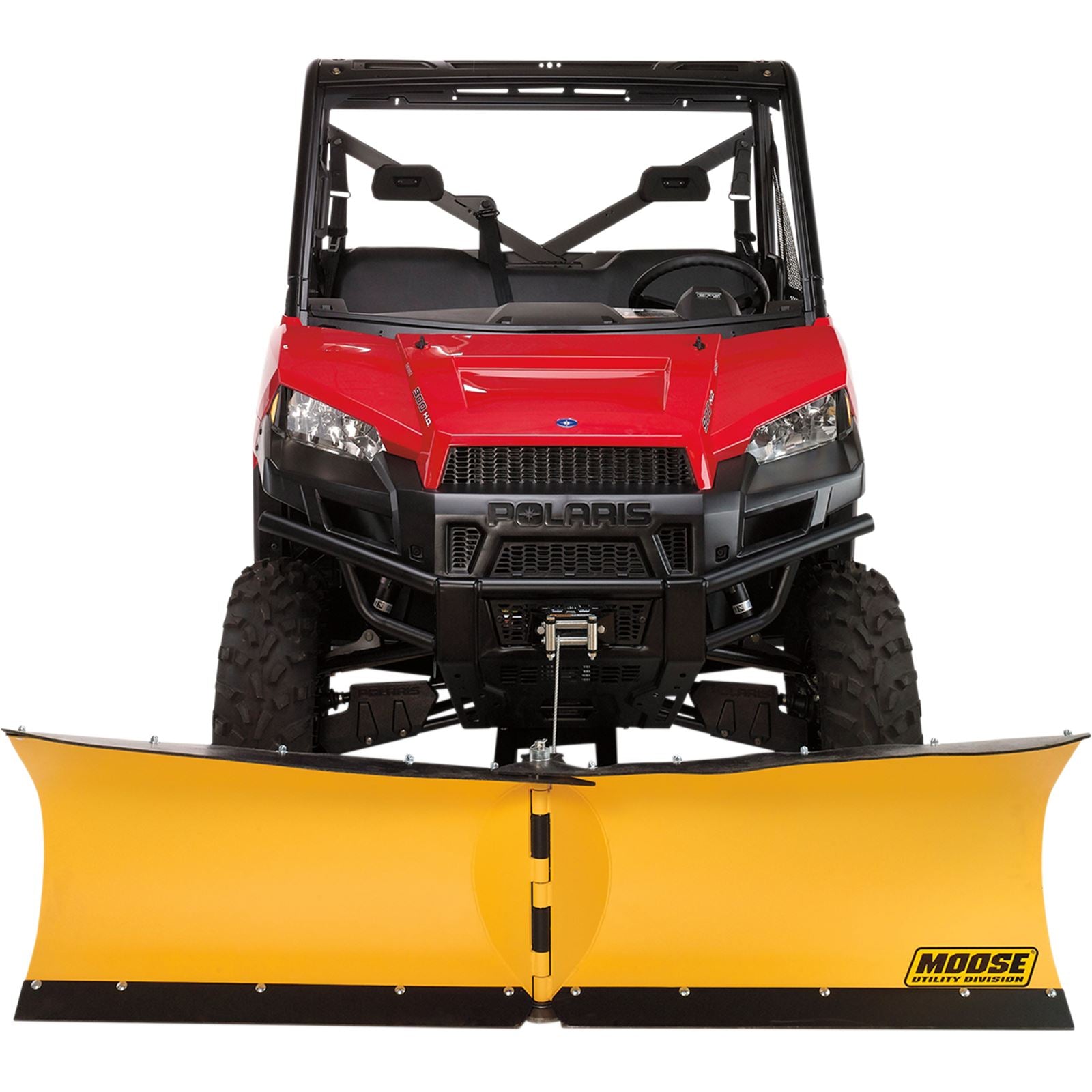 Moose Offroad V-Plow Blade - Left Side - 82" 4501-0845_1042416