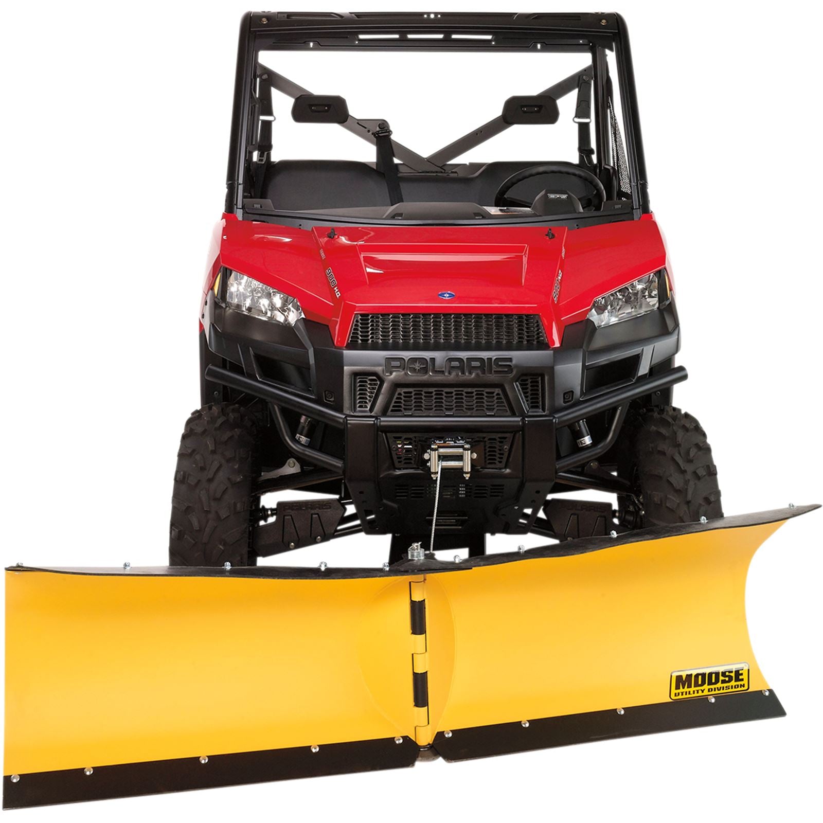 Moose Offroad V-Plow Blade - Left Side - 82" 4501-0845_1042396