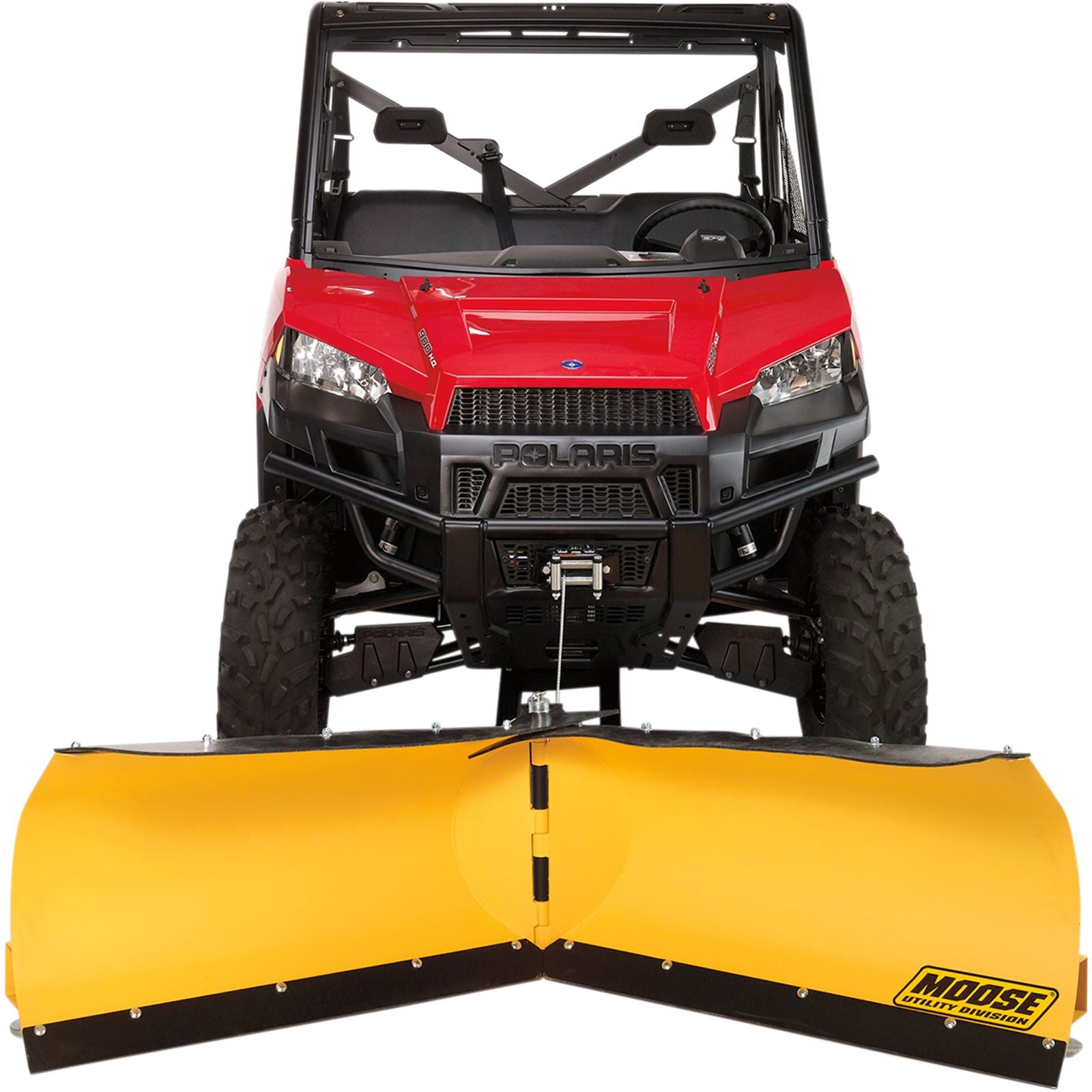 Moose Offroad V-Plow Blade - Left Side - 82" 4501-0845_1042418