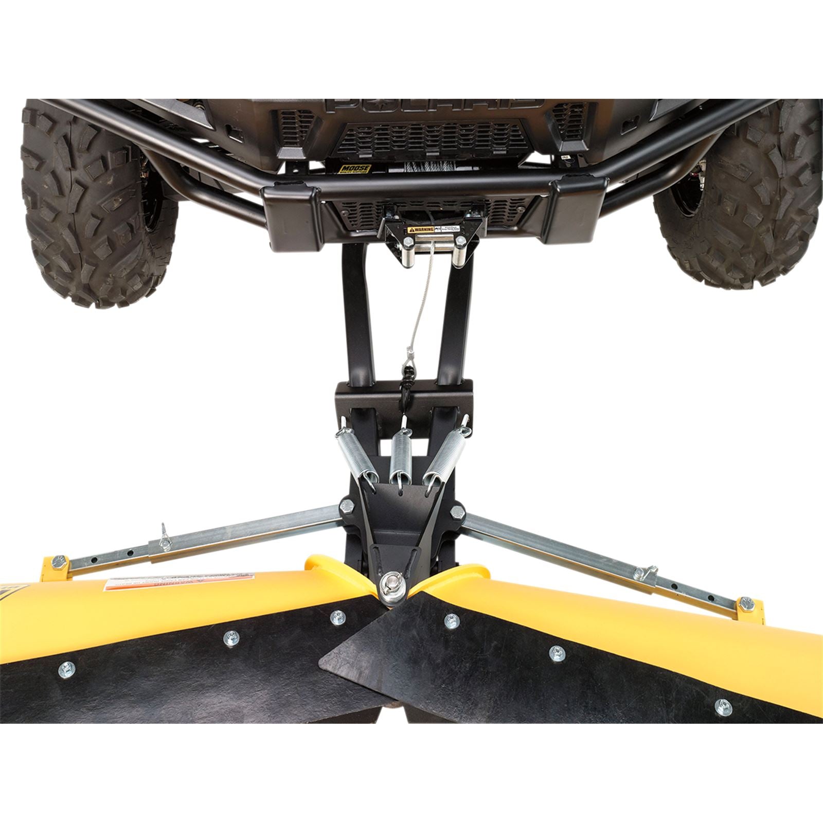 Moose Offroad V-Plow Blade - Left Side - 82" 4501-0845_1042395